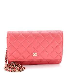 Chanel Wallet On Chain Quilted Caviar #227292C33B